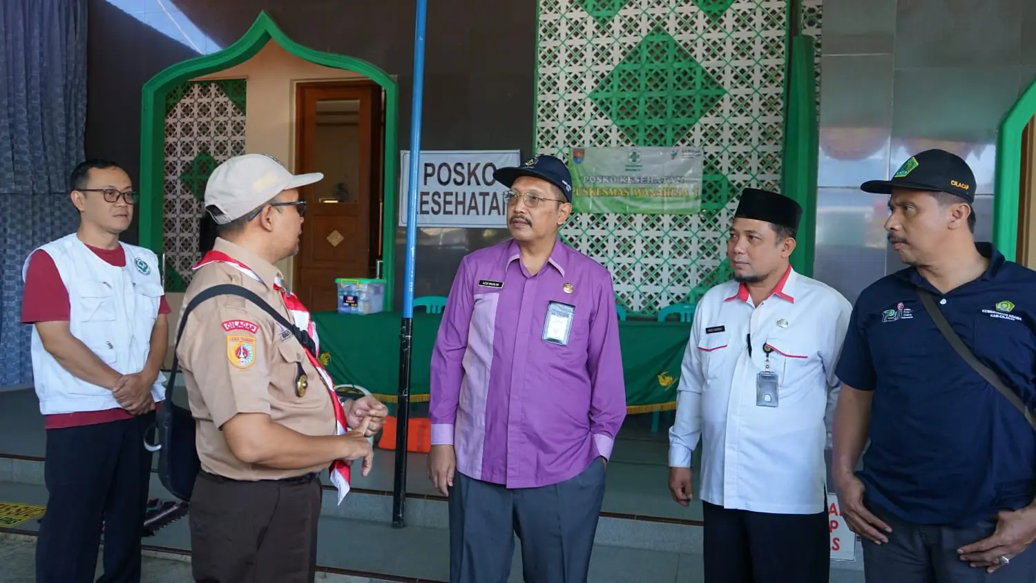 Masjid Al-Muhyi: Menyemai Kebaikan di Tengah Kehidupan Cilacap
