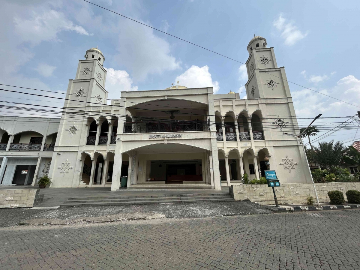 Masjid Al-Muhyi: Solusi Layanan Komprehensif untuk Kehidupan Warga Cilacap